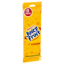 Juicy Fruit Gum, Original, 3 Pack