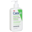 CeraVe Cleanser Hydrating Cream-To-Foam  Cleanser