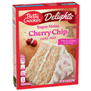 Betty Crocker Delights Cake Mix, Cherry Chip