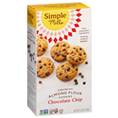 Simple Mills Crunchy Chocolate Chip Cookies