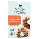 Simply Organic Spicy Taco Seasoning