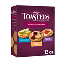Toasteds Party Pack Cracker Assortment