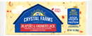 Crystal Farms Cheese, Jalapeno & Habanero Jack