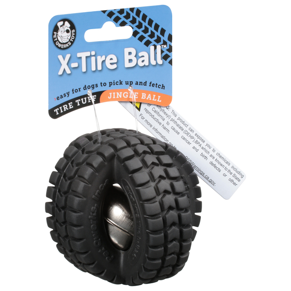 tuff tire dog toy