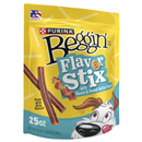 Beggin' Dog Treat, Flavor Stix With Bacon & Peanut Butter Flavor