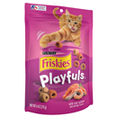 Purina Friskies Playfuls With Salmon and Shrimp Flavor Cat Treats