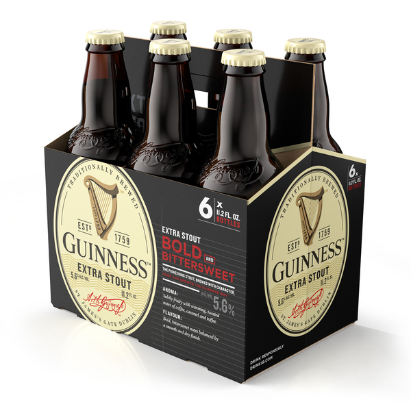 Guinness: ABV, Types, and Nutrition Facts