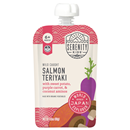 Serenity Kids Wild Caught Salmon Teriyaki