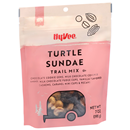 Hy-Vee Trail Mix, Turtle Sundae