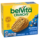 belVita Blueberry Breakfast Biscuits 5-1.76 oz Packs