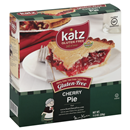 Katz Gluten Free Cherry Pie