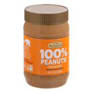 Crazy Richard's Peanut Butter, Natural, Crunchy