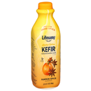 Lifeway Pumpkin Spice, Lowfat, Kefir, 1% Milkfat