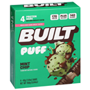 Built Puff Protein Bars, Mint Chip 4-1.41 oz