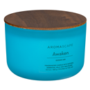 Aromascape Candle, Awaken, Ocean Air