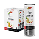 Celsius Sparkling Fuji Apple Pear 4Pk