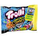 Trolli Sour Brite Crawlers Minis Gummi Candy Treat Packs