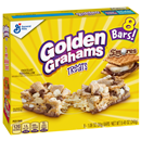 General Mills Golden Grahams Treats S'mores Treats 8-1.06 oz Bars