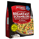 Pictsweet Farms Breakfast Scramblers, Spinach, Red Peppers & Onions