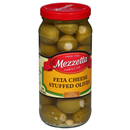 Mezzetta Olives, Feta Cheese, Stuffed