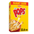 Kellogg's Corn Pops Cereal, Giant Size
