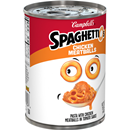 Campbell's Spaghettios Chicken Meatballs