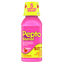 Pepto-Bismol Cherry 5 Symptom Digestive Relief