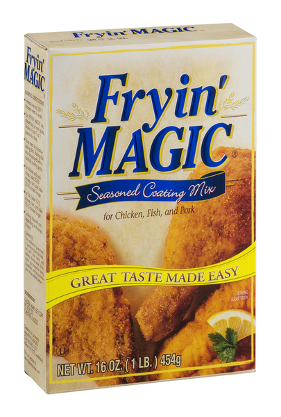 Magic French Fry Seasoning 24 oz. Shaker