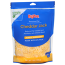 Hy-Vee Finely Shredded 2% Milk Reduced Fat Cheddar Jack Cheese