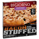 DiGiorno Bacon & Cheese Stuffed Crust Chicken Bacon Ranch Rumble Frozen Pizza