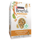 Purina Beneful Romana Style Medleys Dog Food 3Ct
