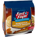 Fast Fixin' Restaurant Style Chicken Fried Chicken Breasts
