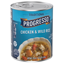 Progresso Traditional Chicken & Wild Rice Soup