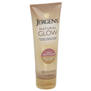 Jergens Natural Glow Fair to Medium Skin Tones Daily Moisturizer