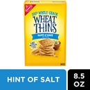 Nabisco Wheat Thins Hint of Salt Snacks