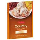 Hy-Vee Country Gravy Mix Sausage Flavored