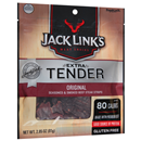 Jack Link's Extra Tender Beef Steak Strips, Original