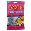 Haribo Gummi Candy, Berry Clouds, Share Size