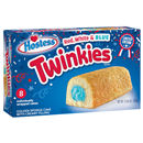 HOSTESS Red, White, and Blue TWINKIES