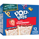 Kellogg's Pop-Tarts Frosted Strawberry 12Ct