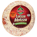Brew Pub Lotzza Motzza Micro Brew Pepperoni Personal Pizza