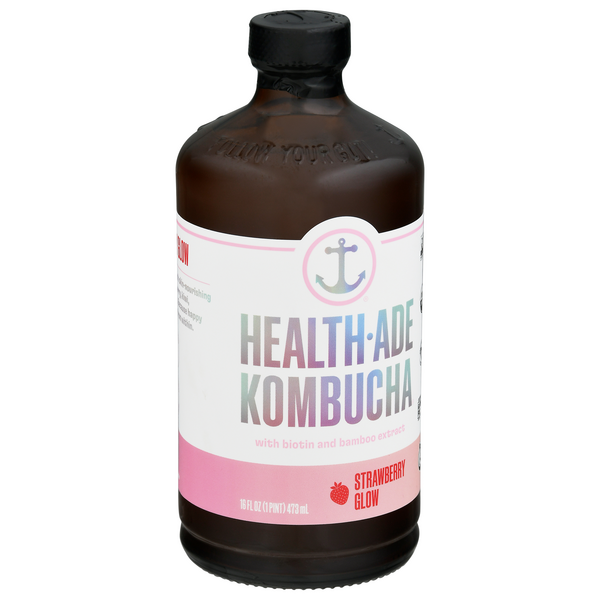 Health-Ade Kombucha - Pink Lady Apple Delivery & Pickup