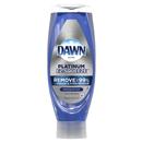 Dawn Platinum Ez-Squeeze Dishwashing Liquid, Refreshing Rain Scent