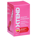 Xtend Dietary Supplements, Strawberry Banana, Stick Packs 15-0.3 oz Sticks