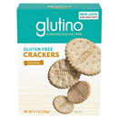 Glutino Original Gluten Free Crackers