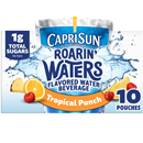 Capri Sun Tropical Tide Naturally Flavored Water Beverage