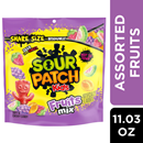 Sour Patch Kids Fruits Mix, Share Size