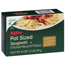 Hy-Vee Pot Sized Spaghetti