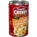 Campbell's Chunky Chicken Corn Chowder Soup