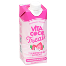 Vita Coco Coconutmilk Beverage, Strawberries & Creme